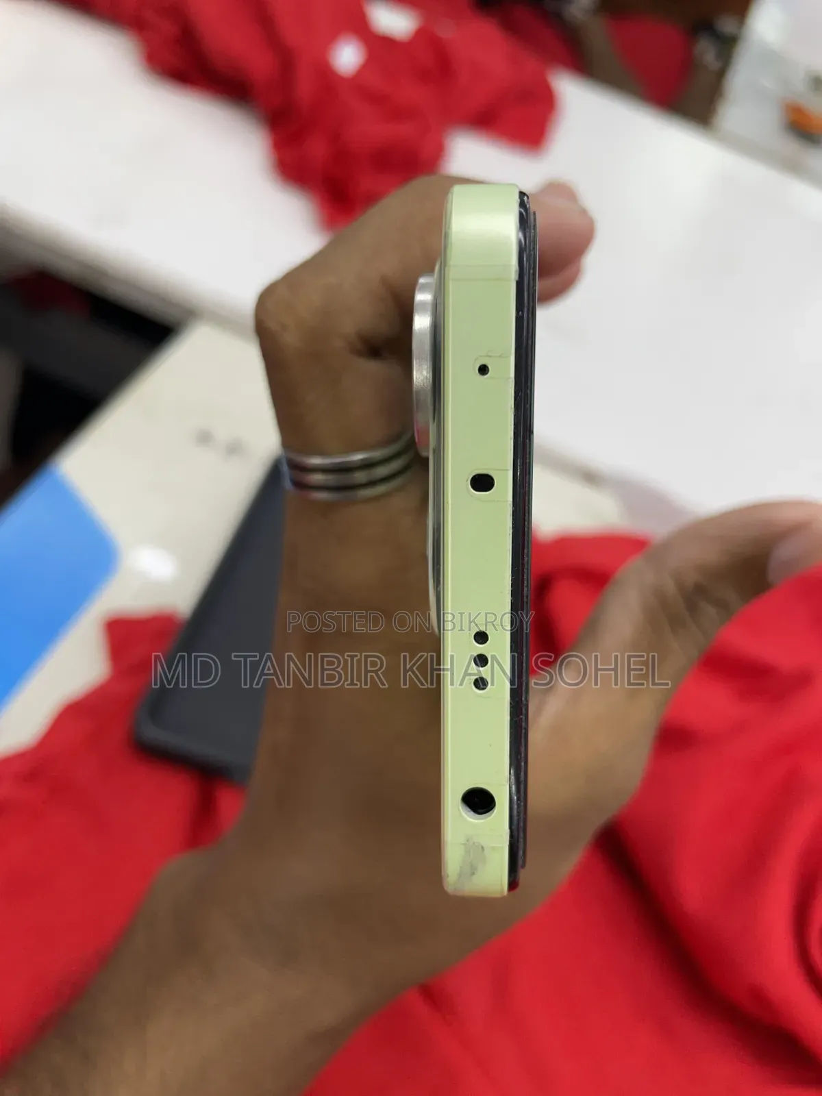 Xiaomi Redmi Note 14 4G 128 GB
