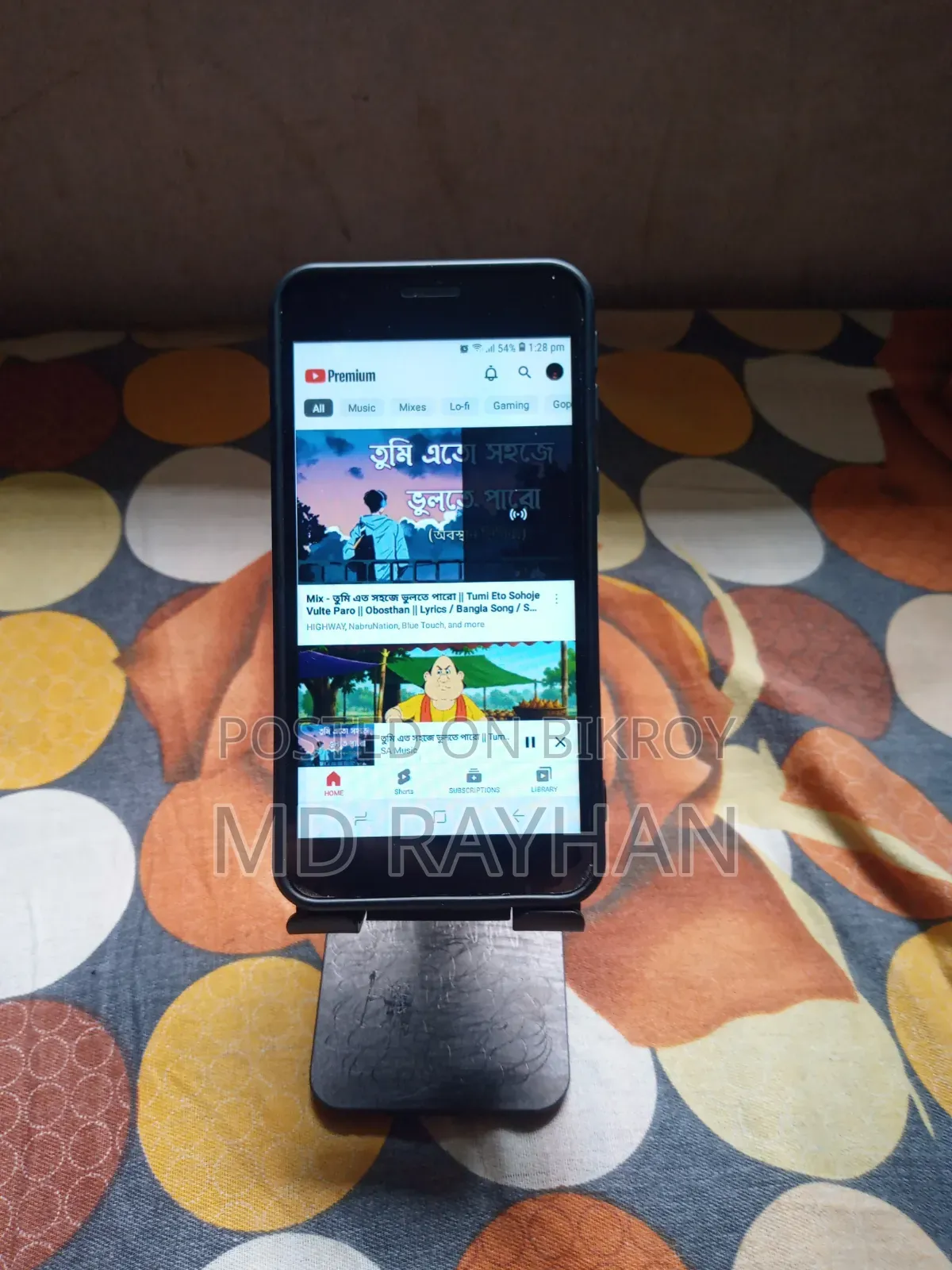 Samsung Galaxy A2 Core 16 GB Gray