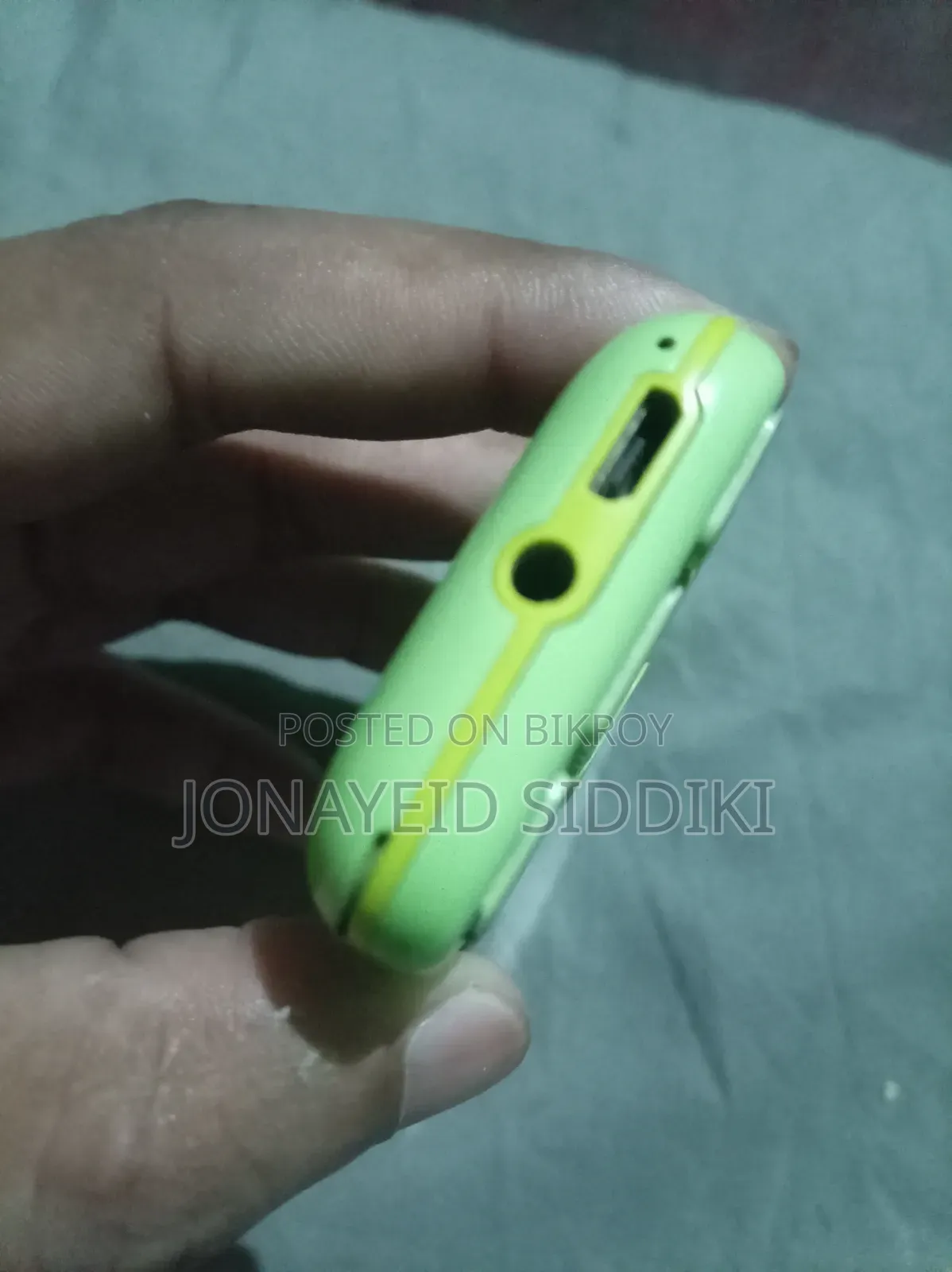 GDL Classic Green