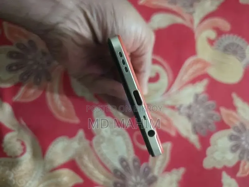 Oppo F17 128 GB Orange