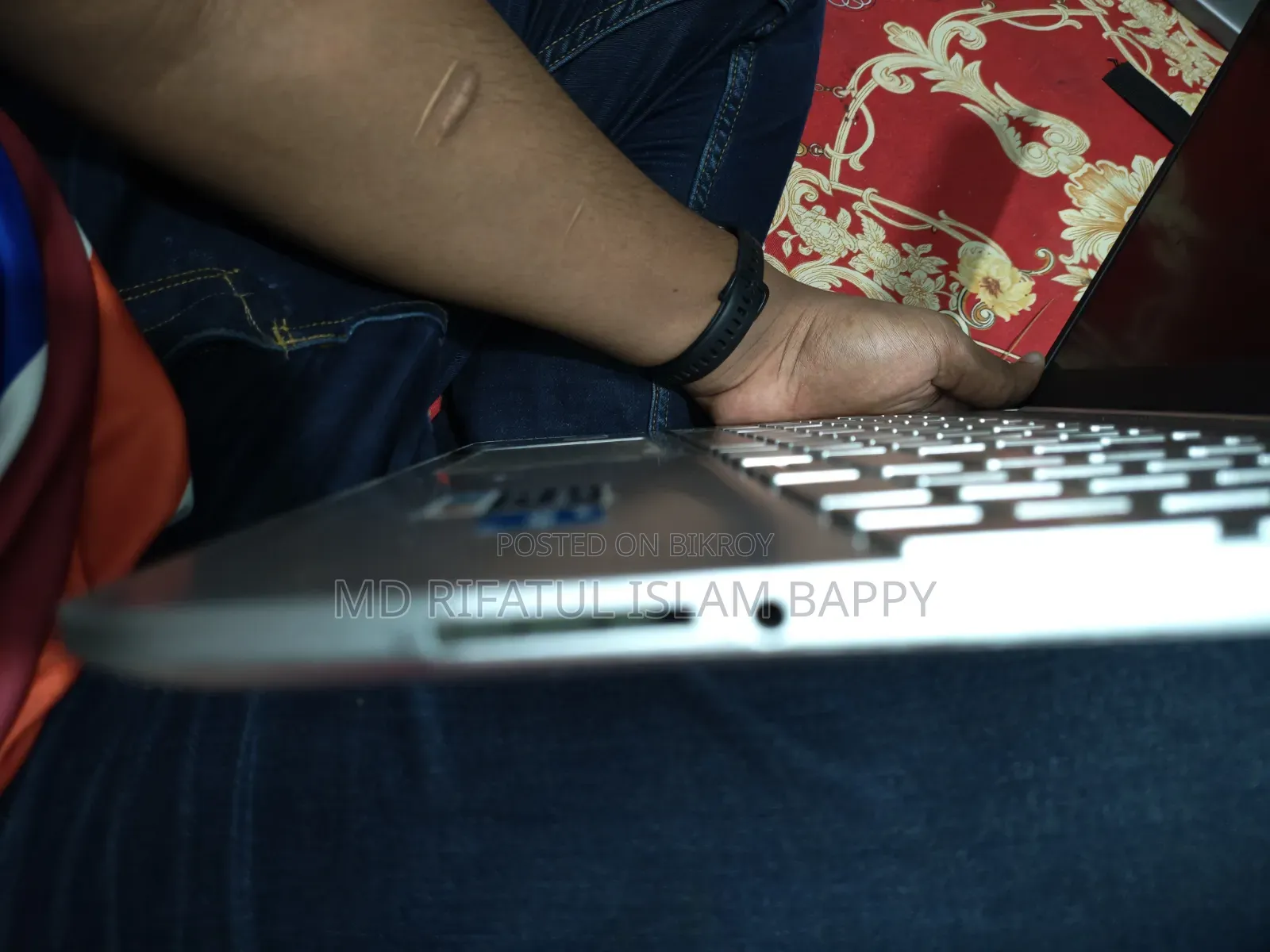 Laptop HP 8GB Intel Core I3 SSD 512GB