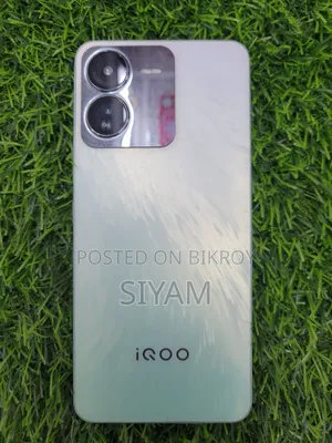 iQOO Z9 256 GB Gold