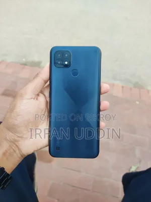 Realme C21Y 64 GB Black