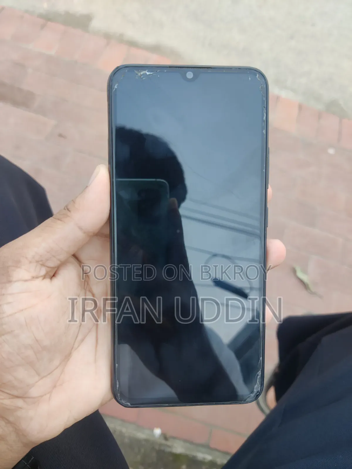 Realme C21Y 64 GB Black