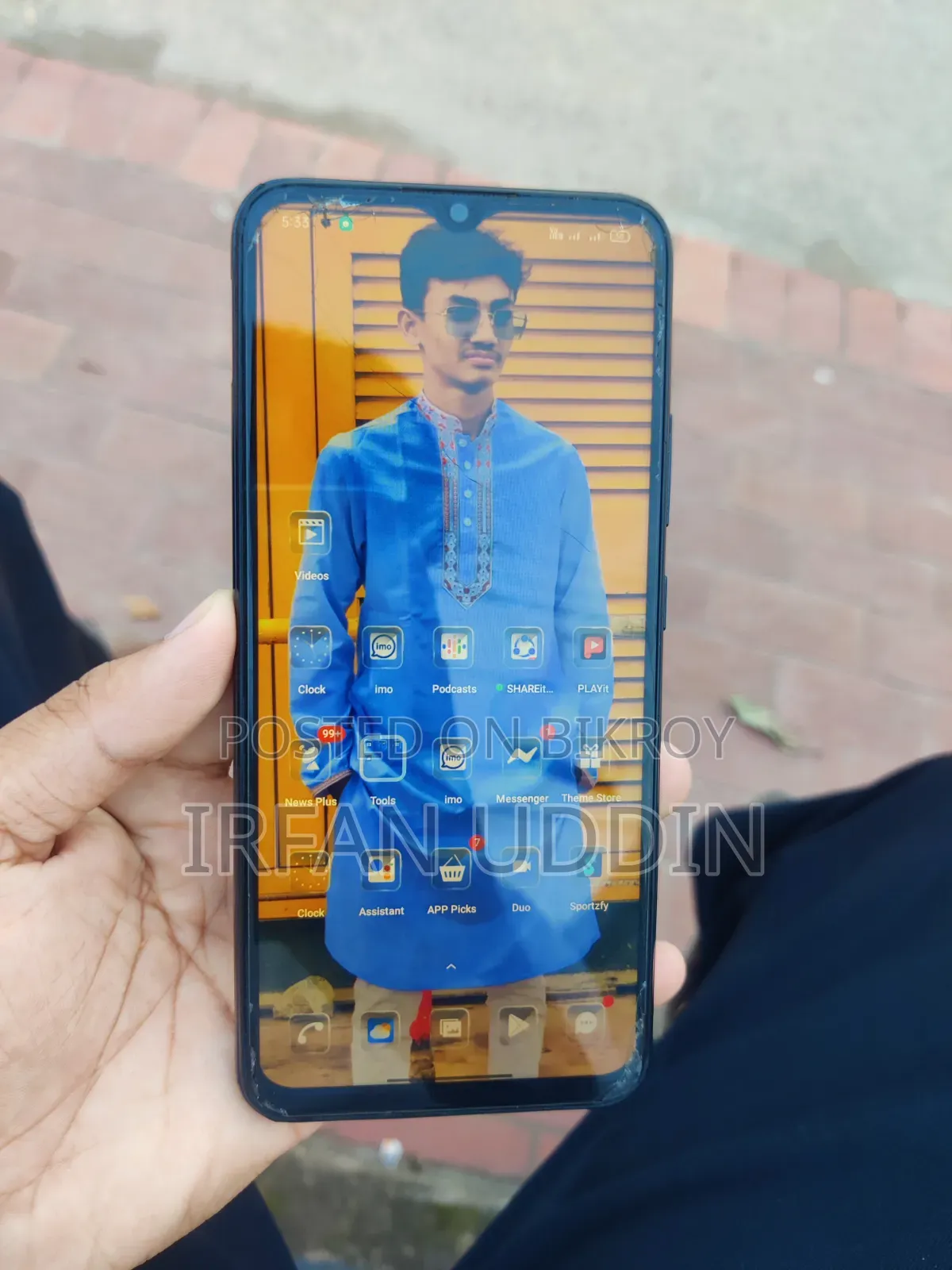 Realme C21Y 64 GB Black