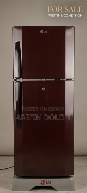 Lg Gl-254ahg4(Bb) ডাবল ডোর - টপ ফ্রিজার ২৪০ লিটার রেফ্রিজারেটর