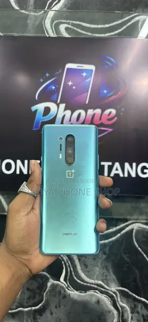 OnePlus 8 Pro 256 GB Blue