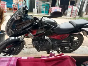 Bajaj Pulsar 150 2018 Black