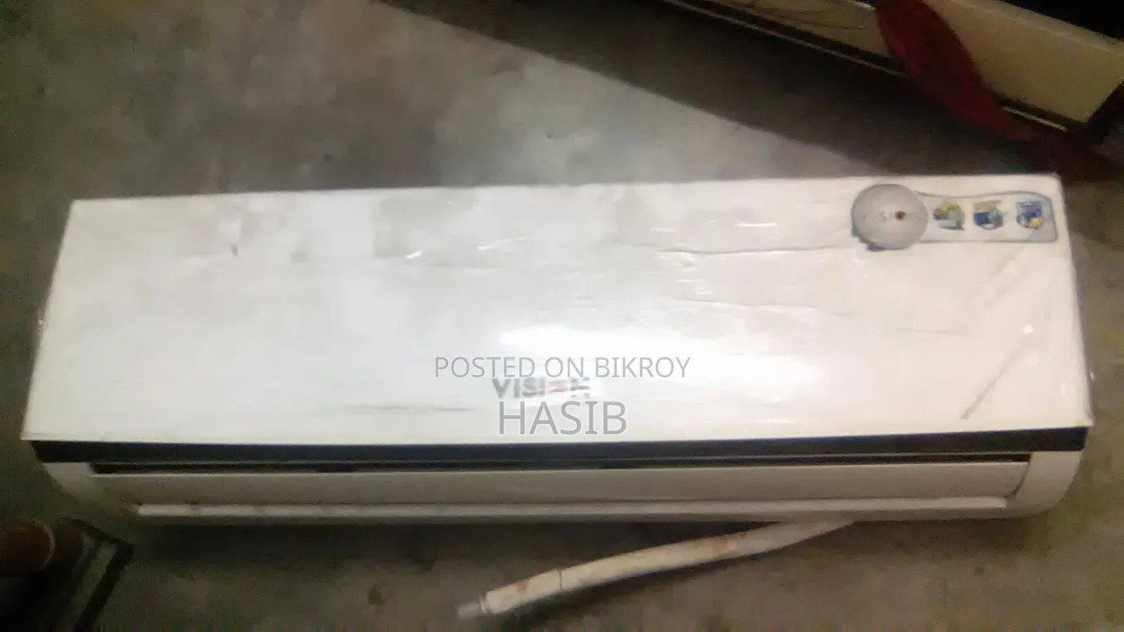 Vision 2 Ton AC