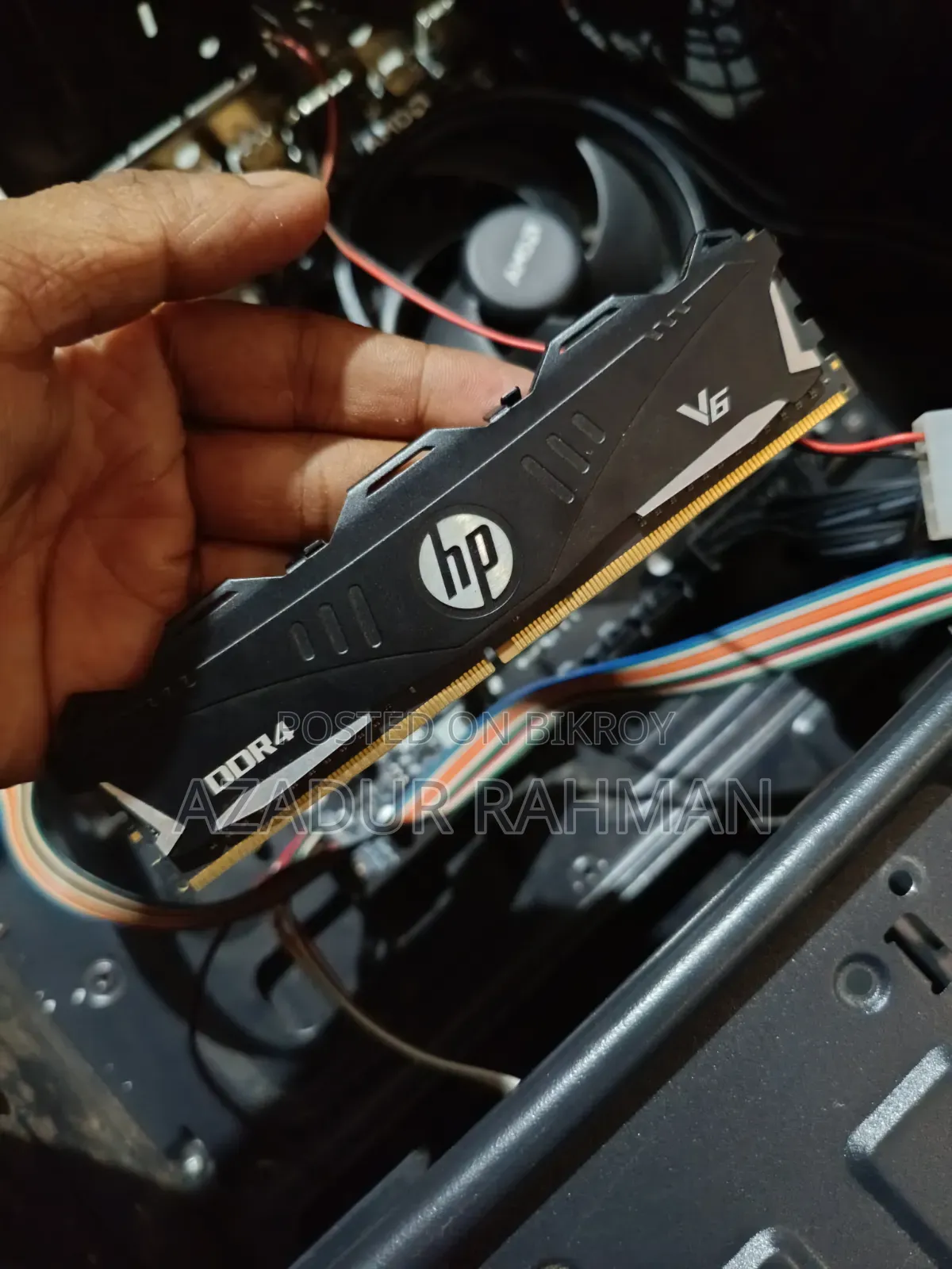 Desktop Computer Acer 8GB AMD Ryzen SSD 128GB