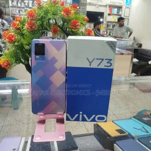 ভিভো ওয়াই৭৩ ৬৪ জিবি ব্লু