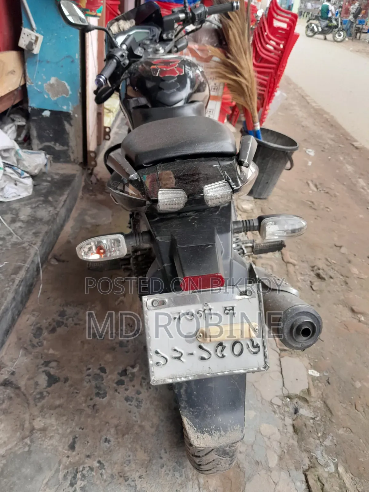 Bajaj Pulsar 150 2018 Black