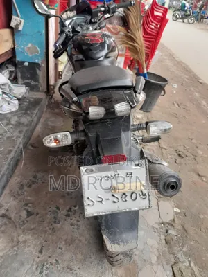 Bajaj Pulsar 150 2018 Black