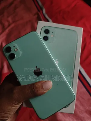 Apple iPhone 11 128 GB Green
