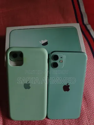 Apple iPhone 11 128 GB Green