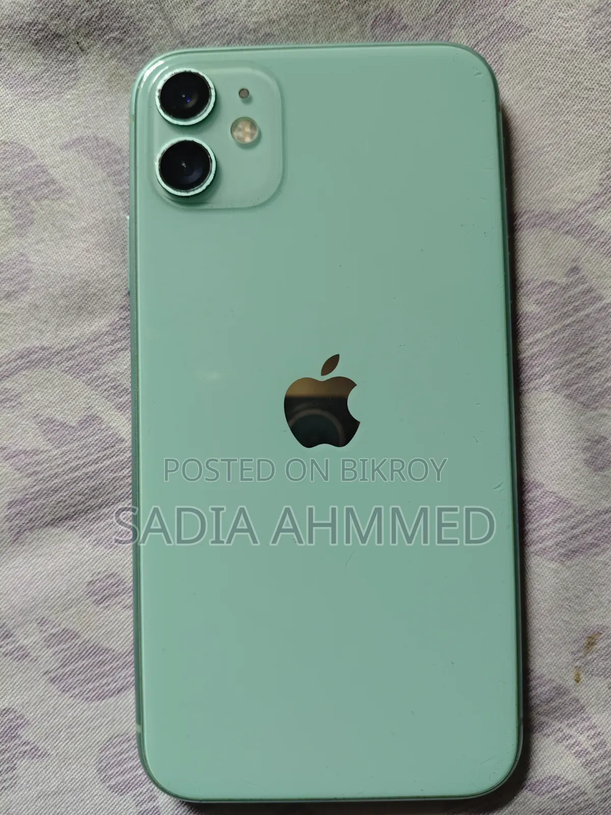 Apple iPhone 11 128 GB Green