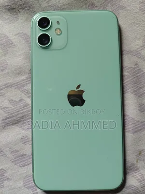 Apple iPhone 11 128 GB Green