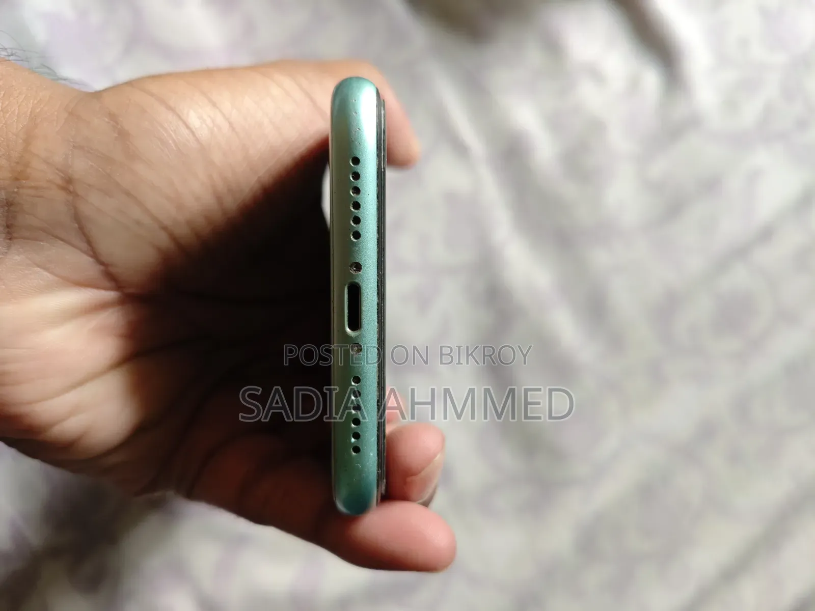 Apple iPhone 11 128 GB Green