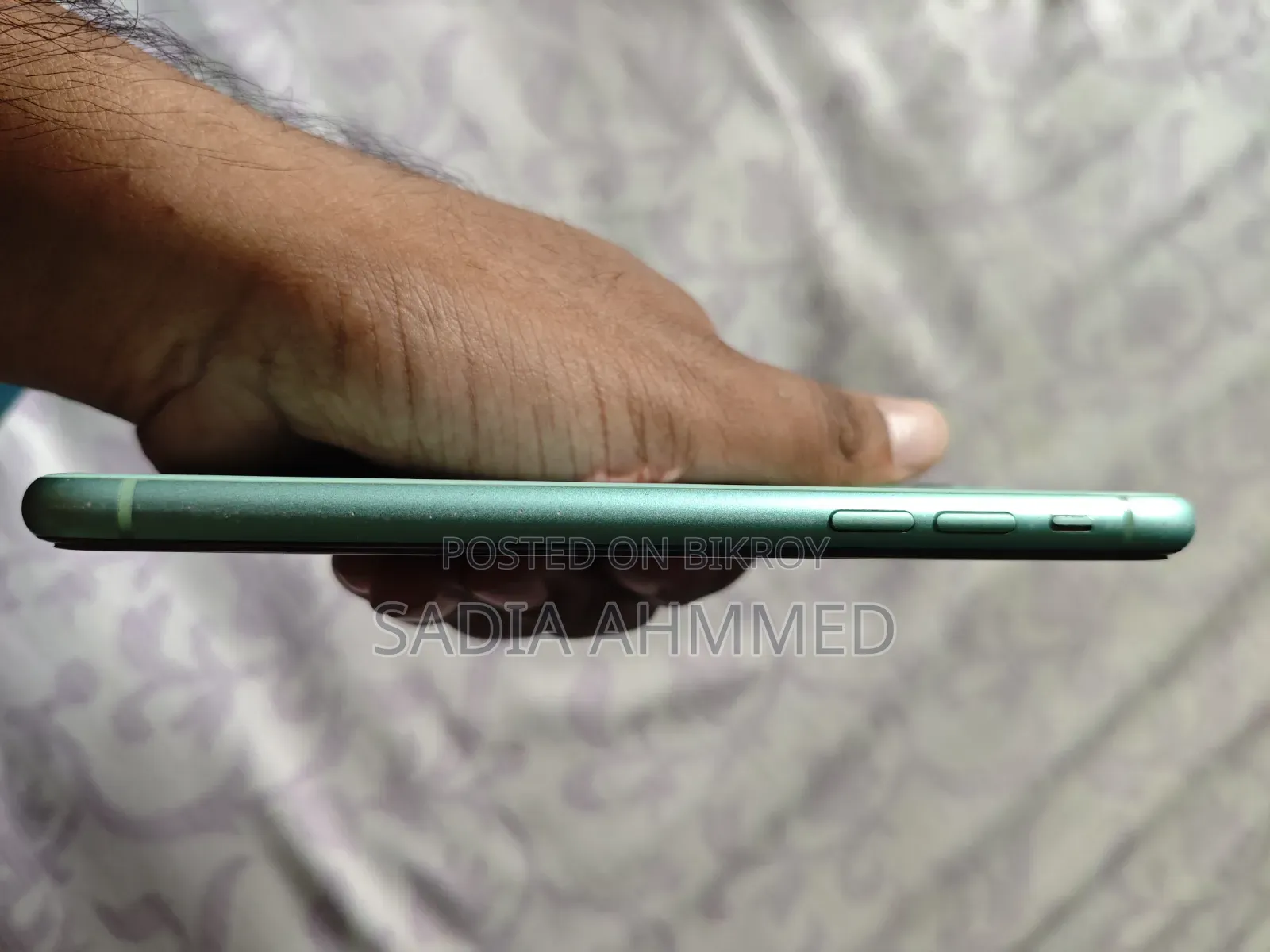 Apple iPhone 11 128 GB Green