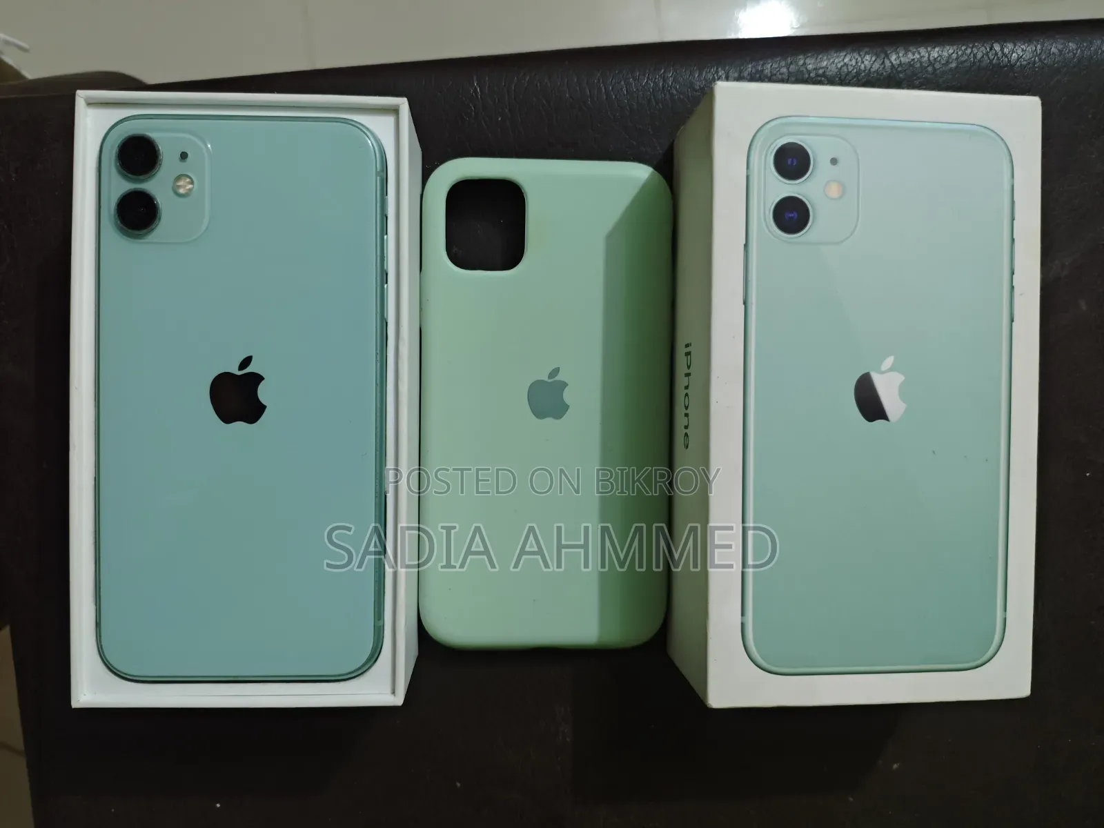 Apple iPhone 11 128 GB Green