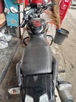 Bajaj Pulsar 150 2018 Black
