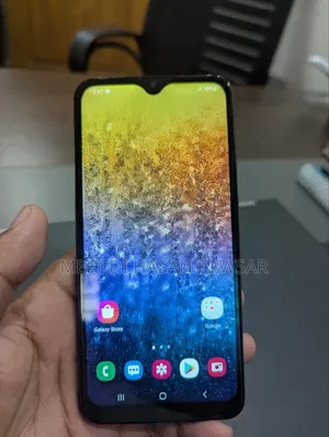 Samsung Galaxy A20 32 GB Blue
