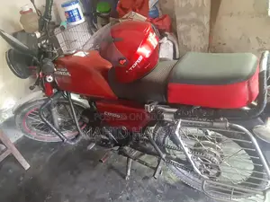 Hero 1997 Red