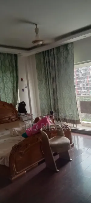 3-bedroom Apartment in Gulshan for rent