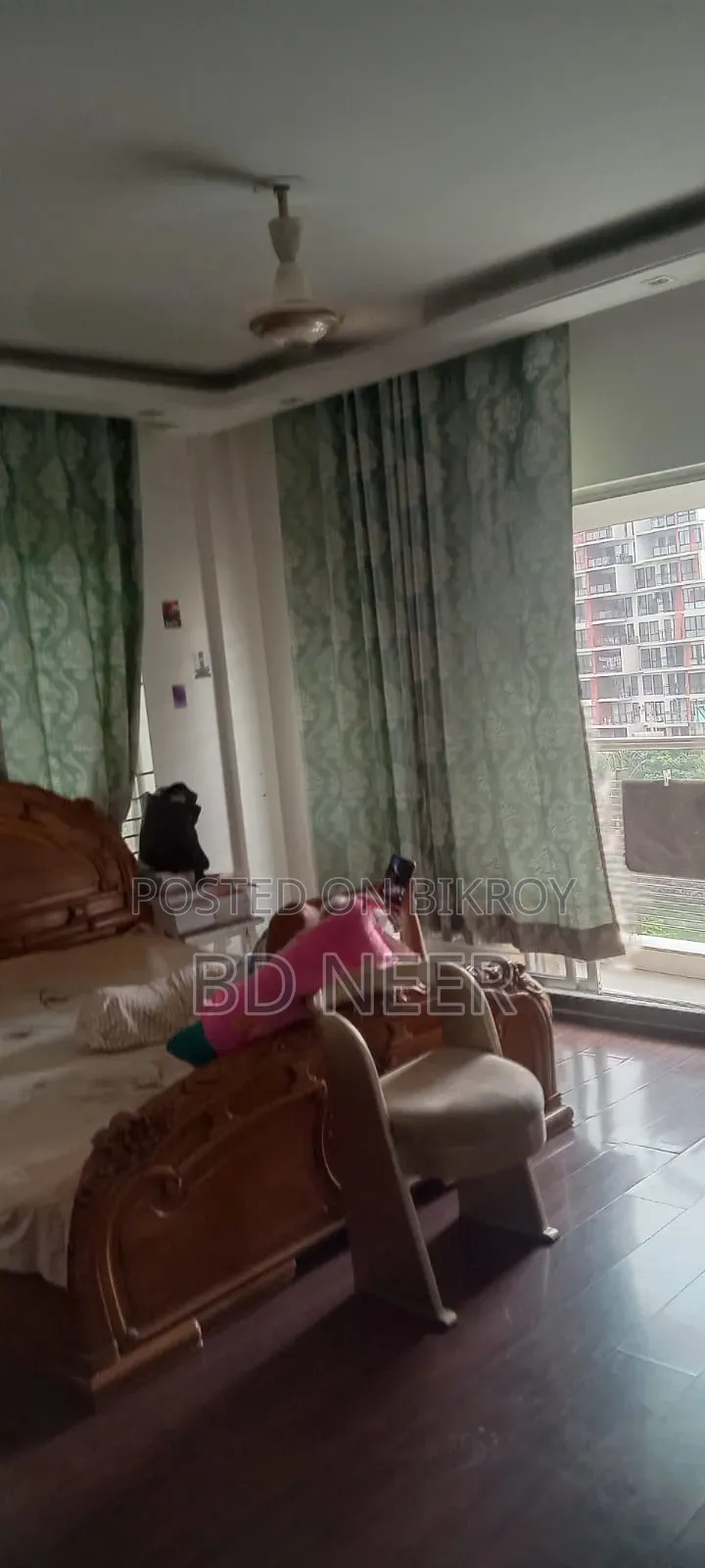 3-bedroom Apartment in Gulshan for rent