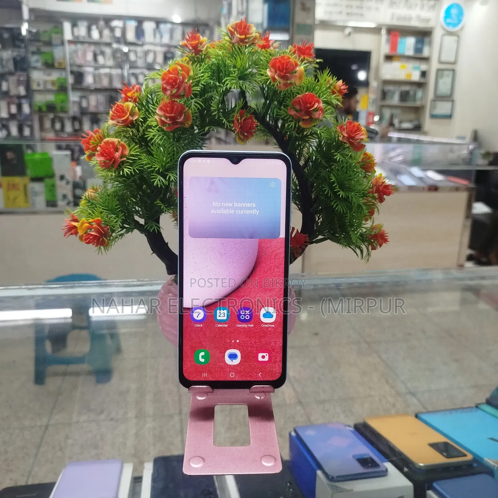 Samsung Galaxy A14 64 GB Gray
