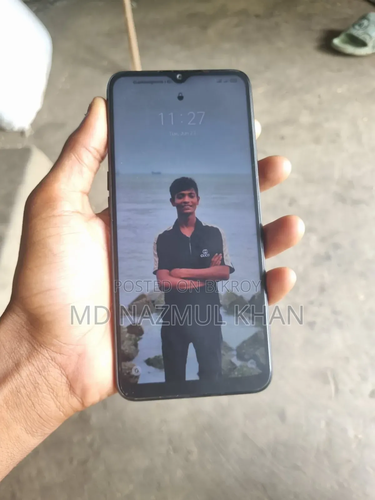 Realme V11s 5G 128 GB Blue