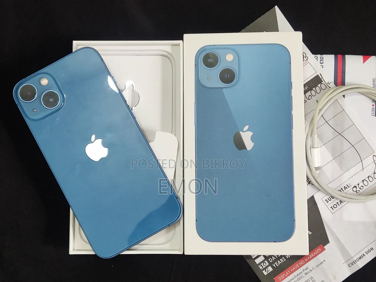 Apple iPhone 13 128 GB Blue