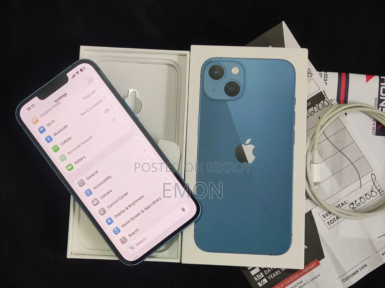 Apple iPhone 13 128 GB Blue