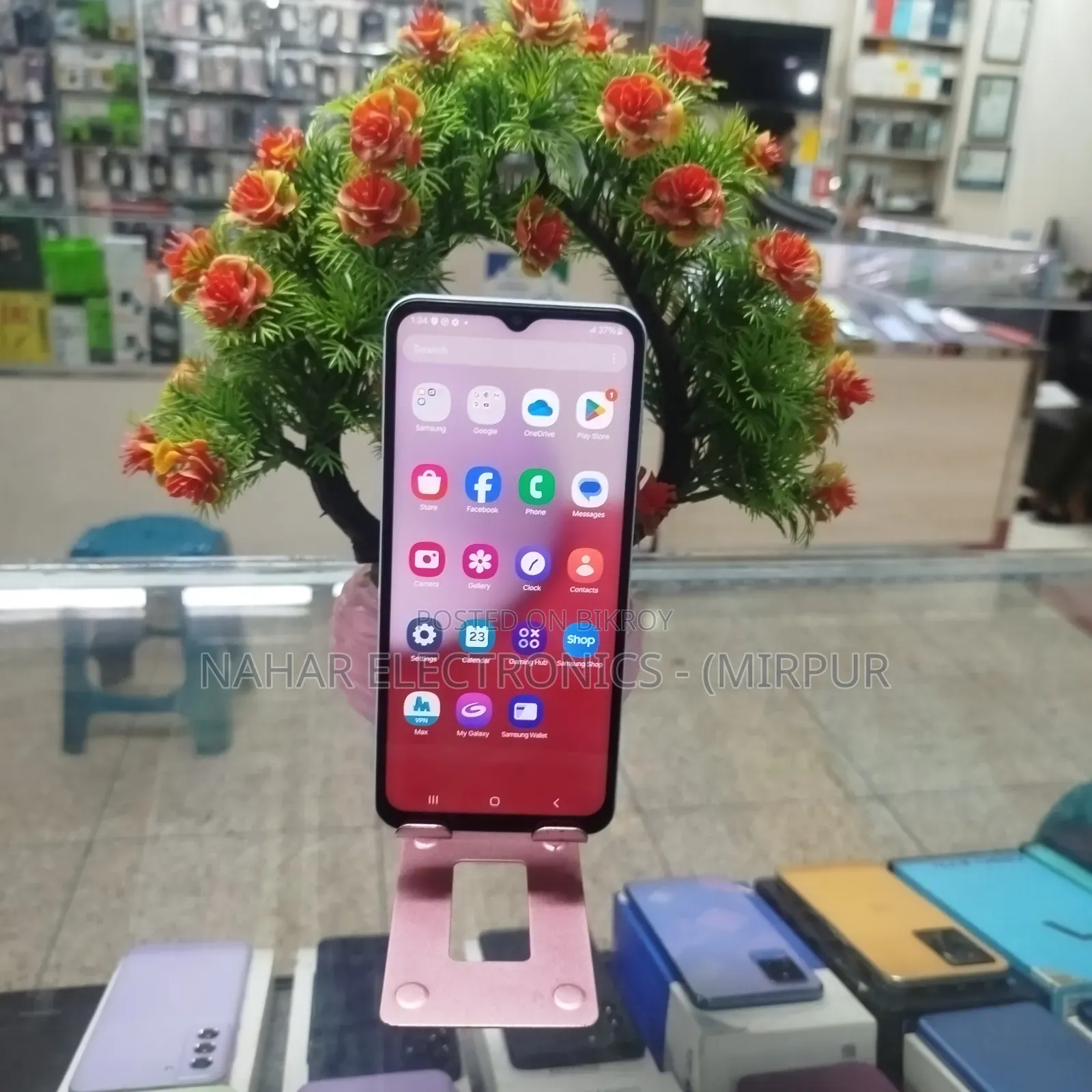 Samsung Galaxy A14 64 GB Gray