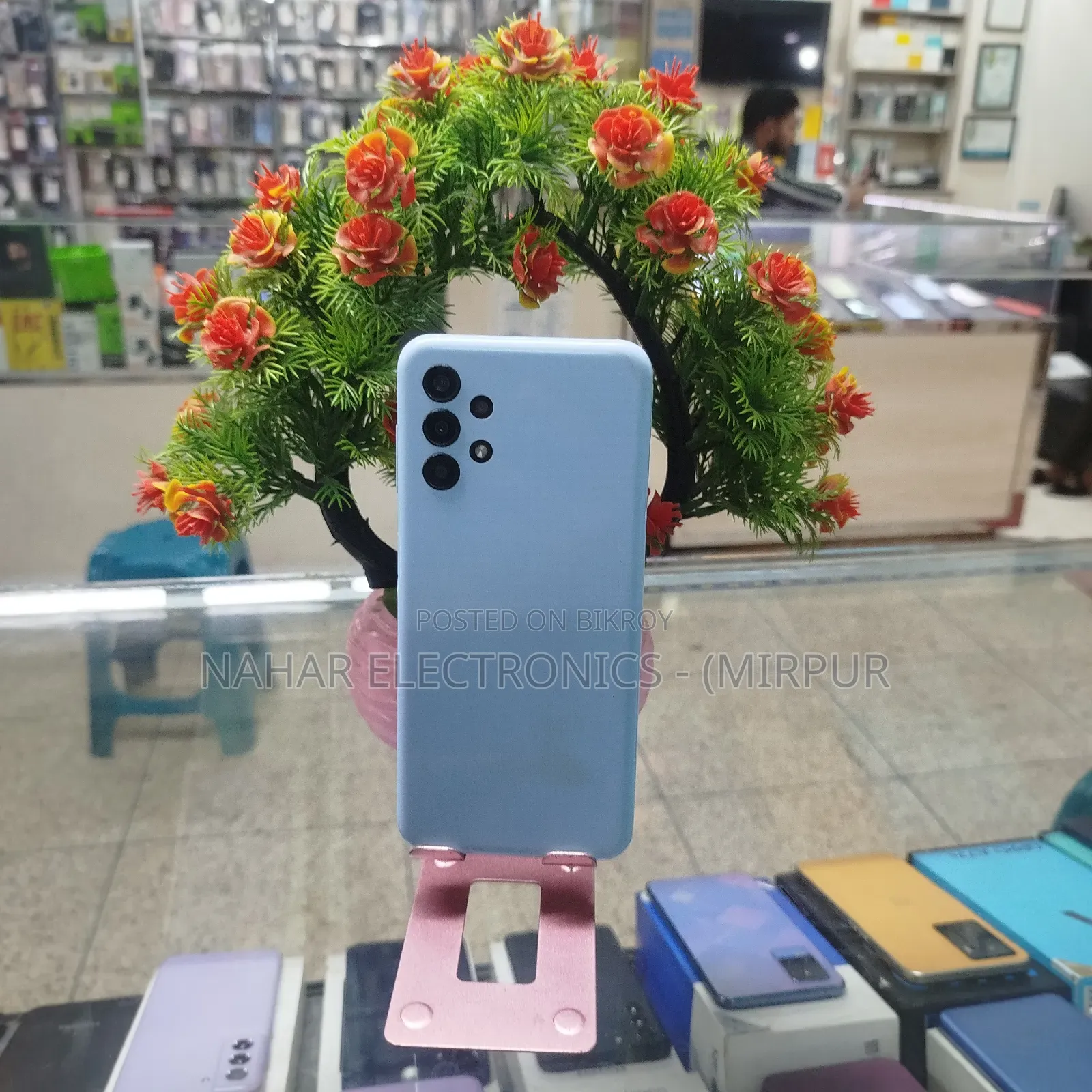 Samsung Galaxy A14 64 GB Gray