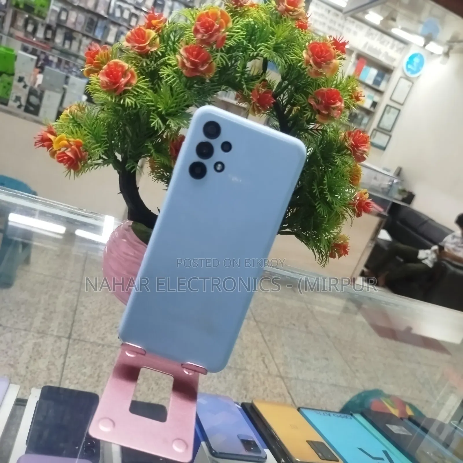 Samsung Galaxy A14 64 GB Gray