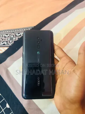 Oppo Reno 10x Zoom 256 GB Black