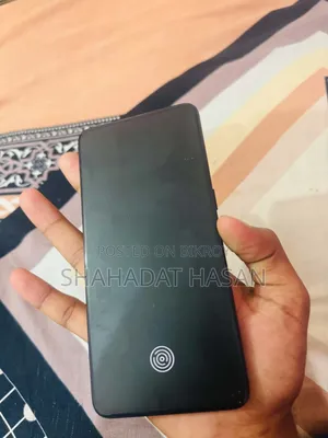 Oppo Reno 10x Zoom 256 GB Black