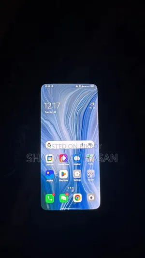 Oppo Reno 10x Zoom 256 GB Black