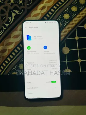 Oppo Reno 10x Zoom 256 GB Black