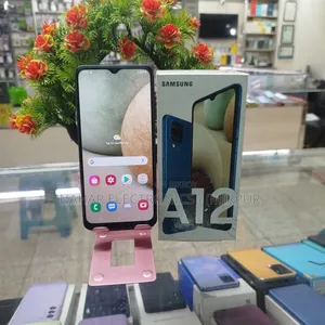 Samsung Galaxy A12 64 GB Gray