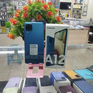 Samsung Galaxy A12 64 GB Gray