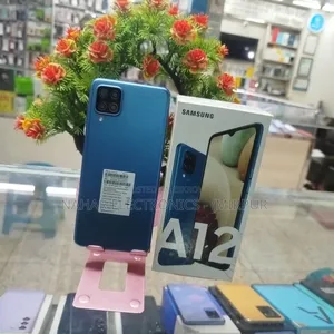 Samsung Galaxy A12 64 GB Gray
