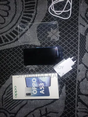 New Oppo A53 128 GB Green