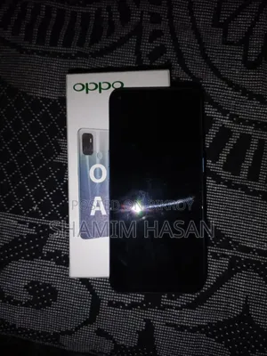 New Oppo A53 128 GB Green