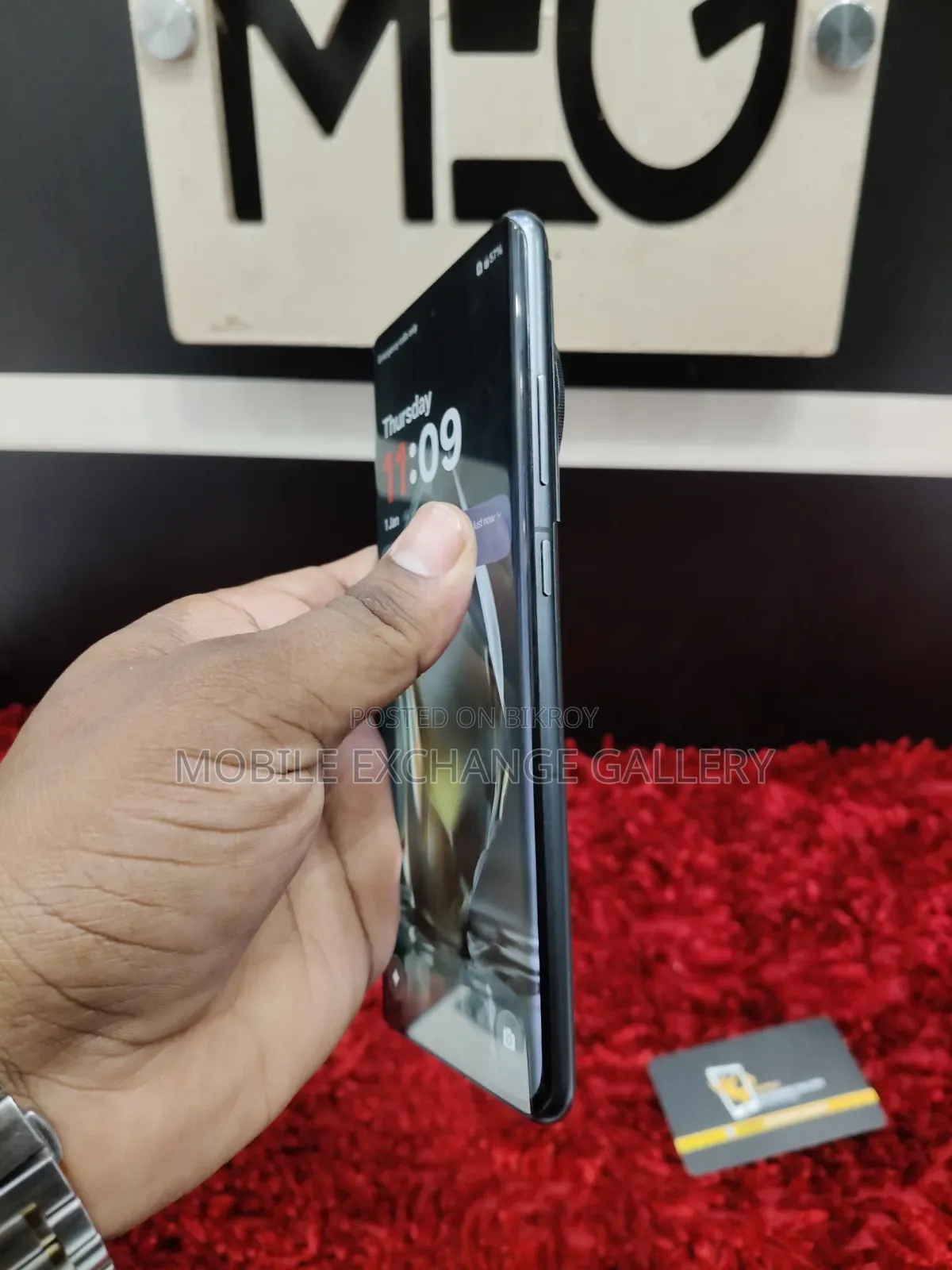 OnePlus 12R 128 GB Black