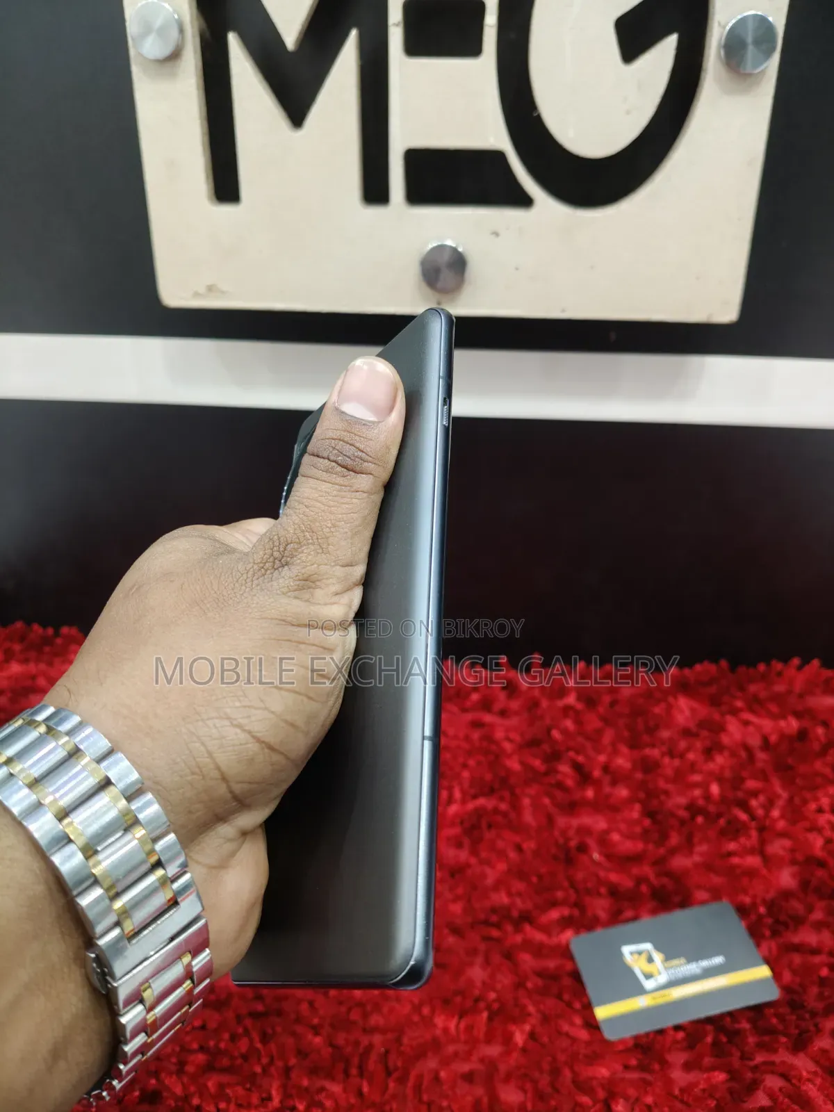 OnePlus 12R 128 GB Black