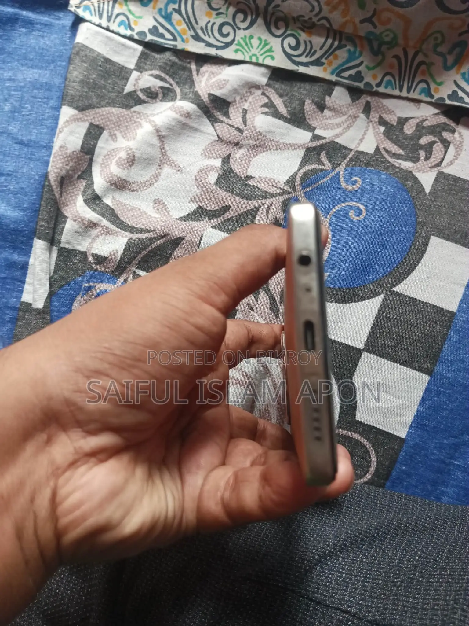 Tecno Camon 30 256 GB Orange