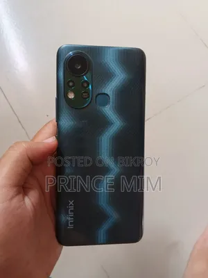 Infinix Hot 11s 128 GB Green