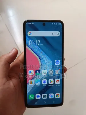 Infinix Hot 11s 128 GB Green